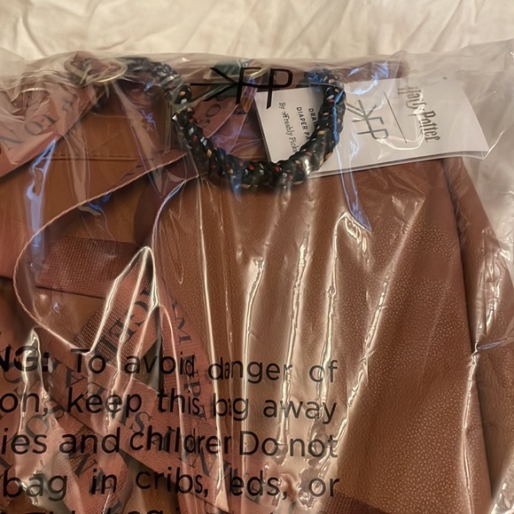 Freshly Picked Harry Potter Drawcord Diaperbag - Picture 9 of 11